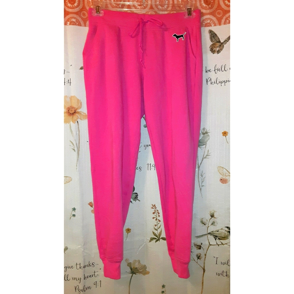 Pink VS Sweats
